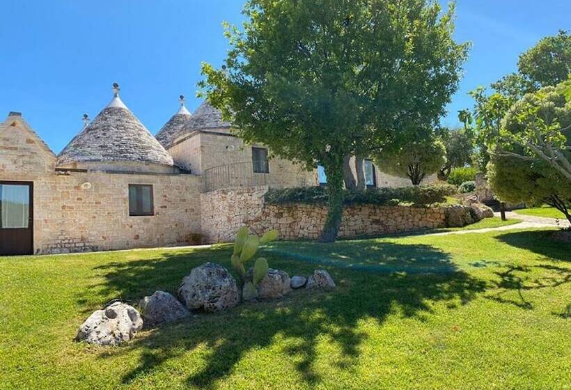 Il Palmento Hotel Relais