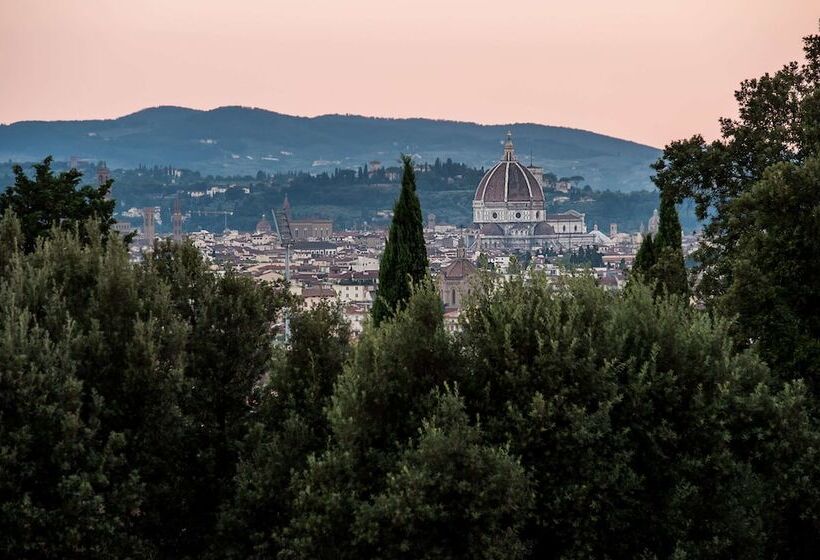 هتل Il Salviatino Firenze