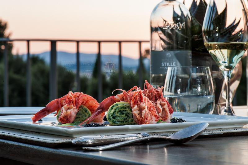 هتل Il Salviatino Firenze