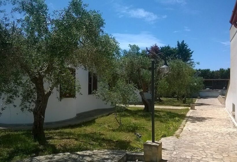 בית מלון כפרי Il Venticello Agriturismo