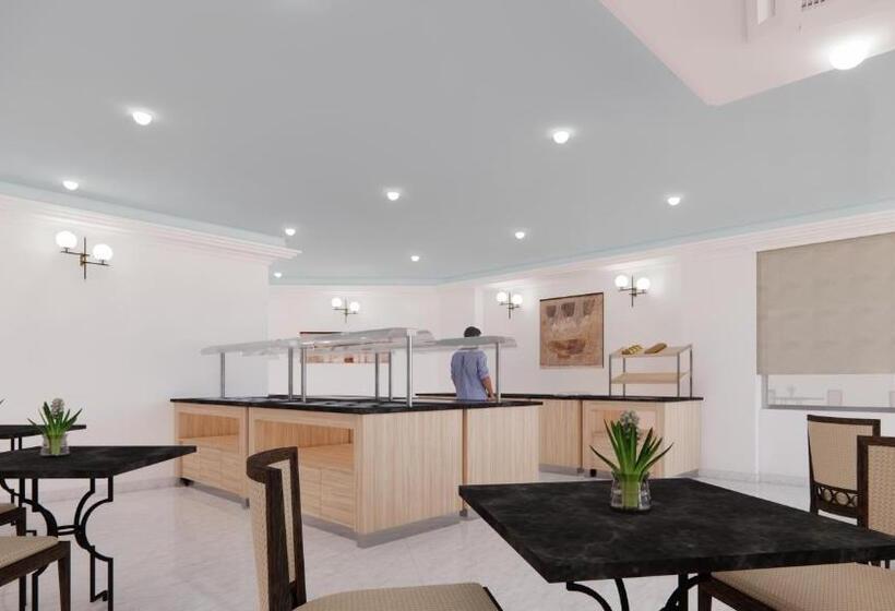 בית מלון כפרי Chrispy Beach Resort, Agia Marina