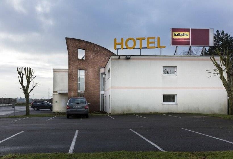 ホテル Initial By Balladins Bethune