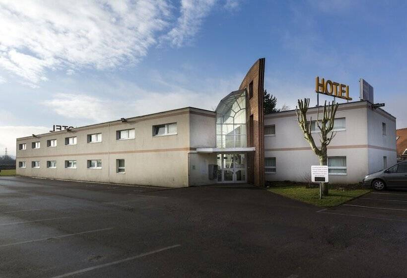 בית מלון כפרי Initial By Balladins Bethune