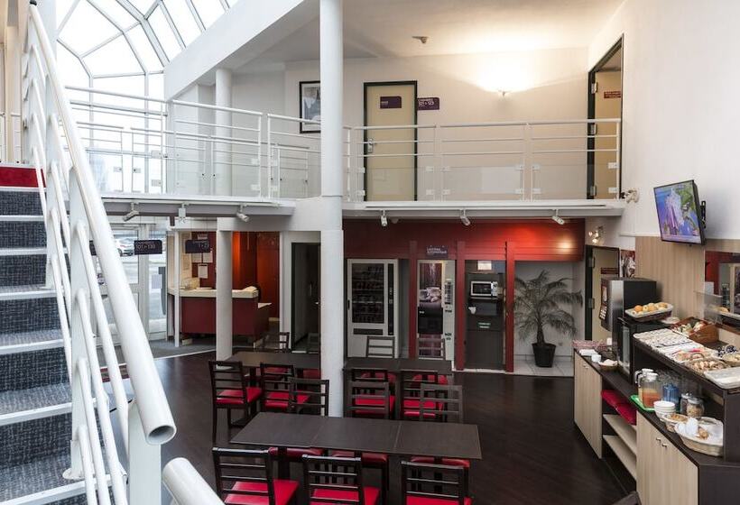 ホテル Initial By Balladins Bethune