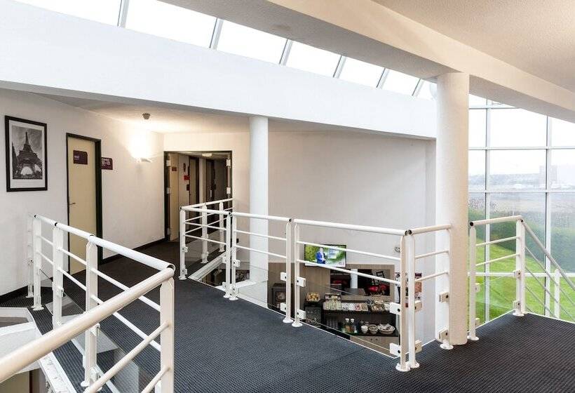 בית מלון כפרי Initial By Balladins Bethune