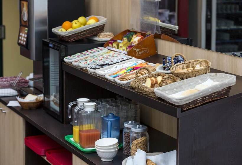 בית מלון כפרי Initial By Balladins Bethune