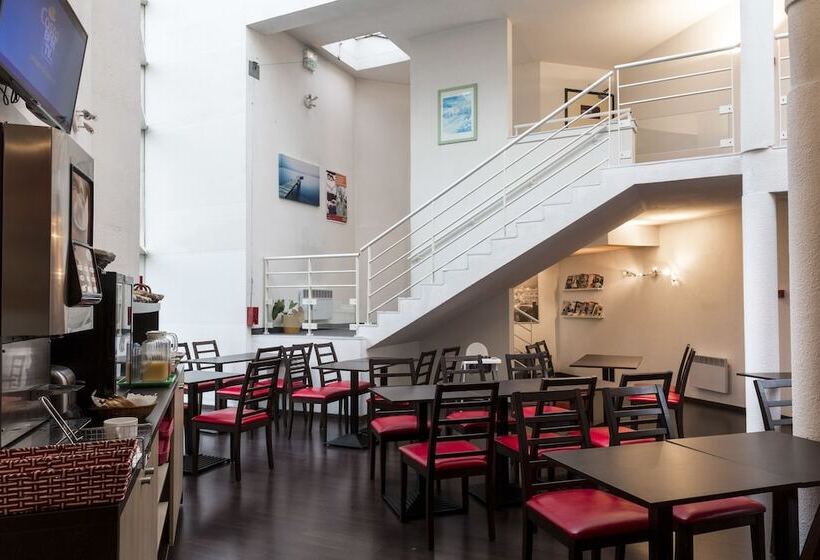 בית מלון כפרי Initial By Balladins Bethune