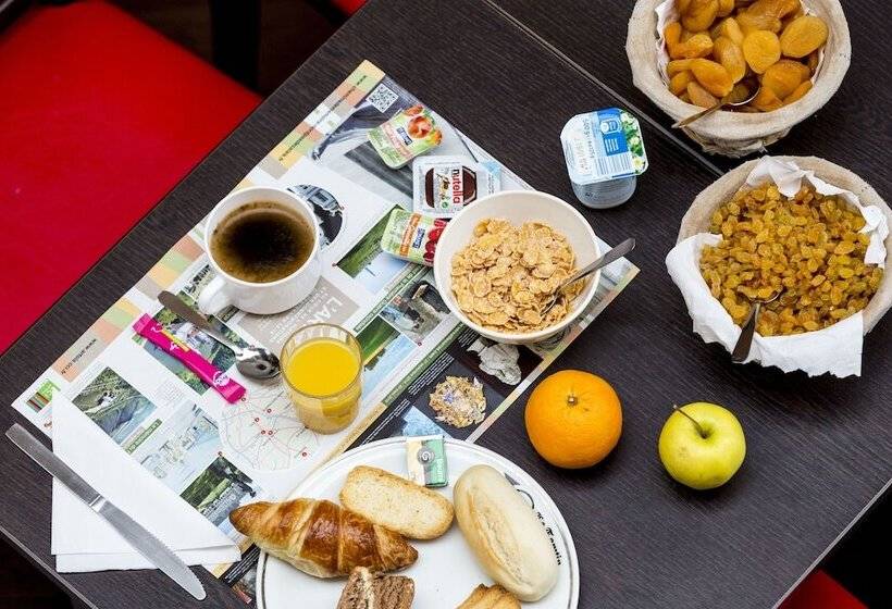 בית מלון כפרי Initial By Balladins Bethune