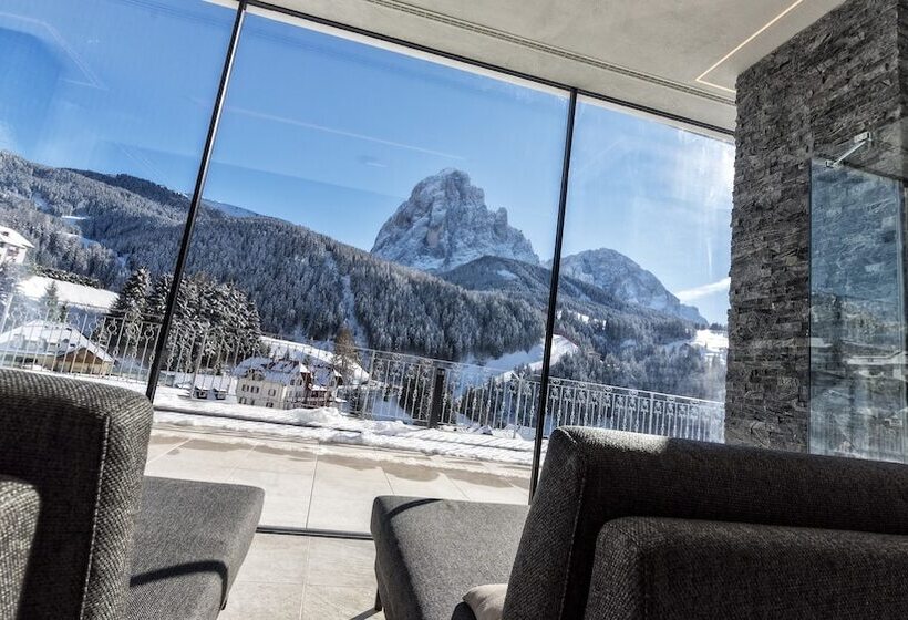 בית מלון כפרי Interski