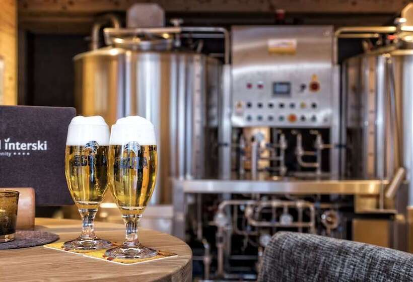 בית מלון כפרי Interski