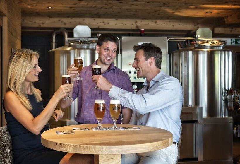 בית מלון כפרי Interski