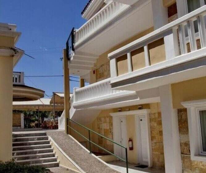 فندق Jo An Beach