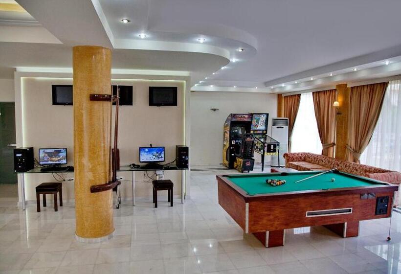 בית מלון כפרי Jo An Beach