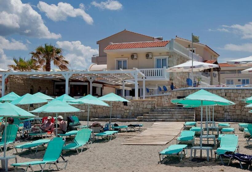 בית מלון כפרי Jo An Beach