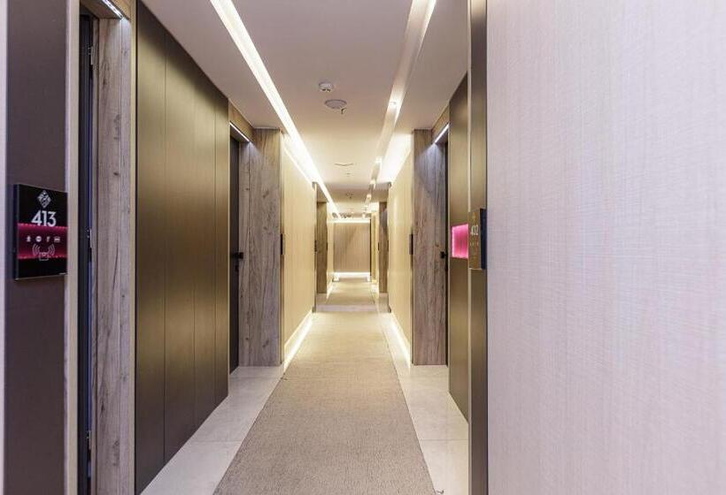 فندق Jo An Palace