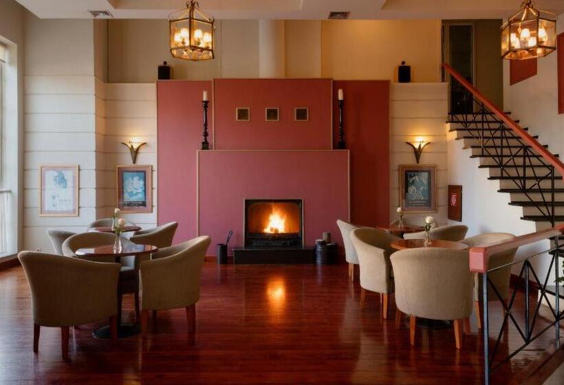 בית מלון כפרי Kierion