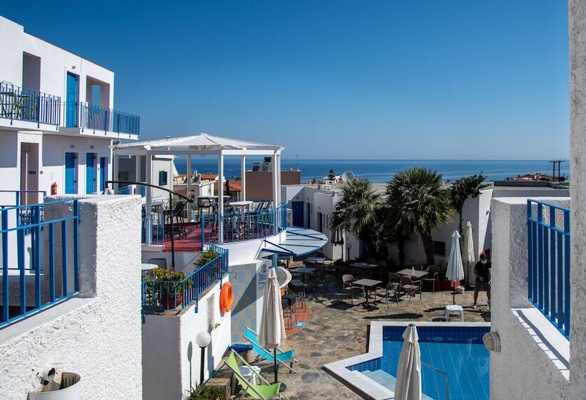 בית מלון כפרי Kirki Village   Adults Only