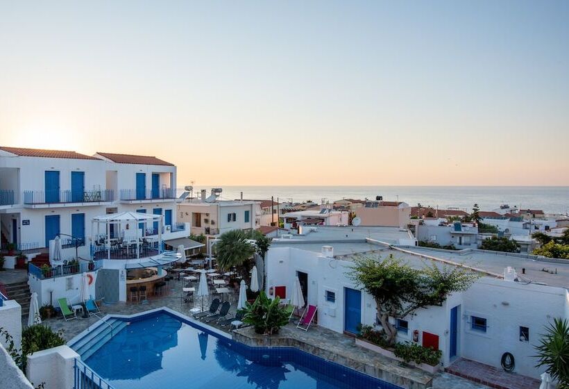 בית מלון כפרי Kirki Village   Adults Only