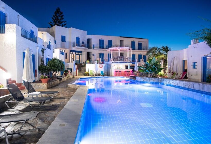 בית מלון כפרי Kirki Village   Adults Only