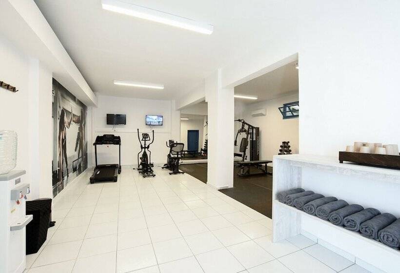 בית מלון כפרי Kirki Village   Adults Only