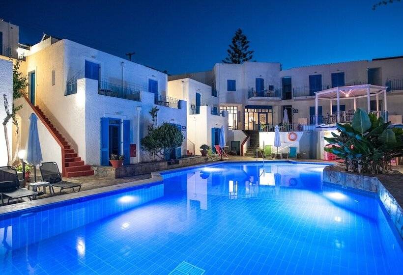 בית מלון כפרי Kirki Village   Adults Only