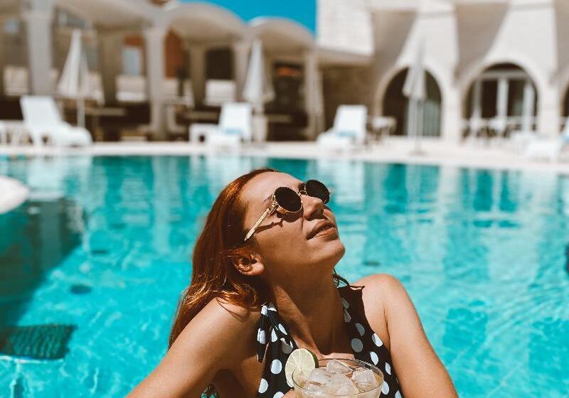 בית מלון כפרי Korkyra