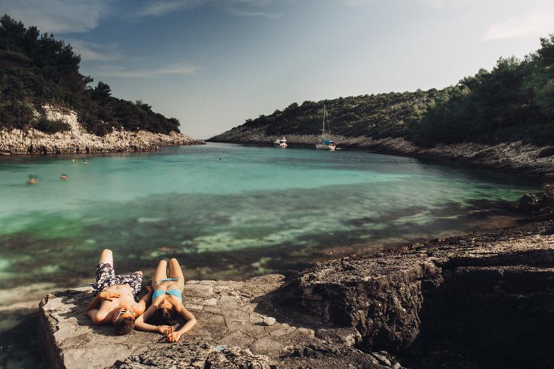 בית מלון כפרי Korkyra