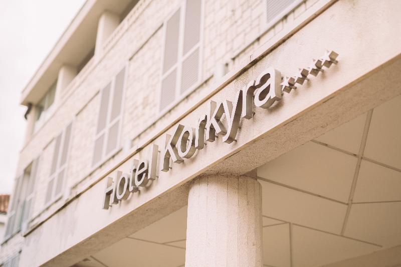 בית מלון כפרי Korkyra