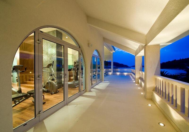 בית מלון כפרי Korkyra