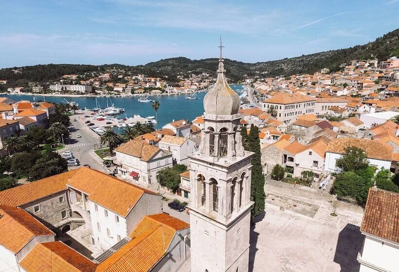 בית מלון כפרי Korkyra