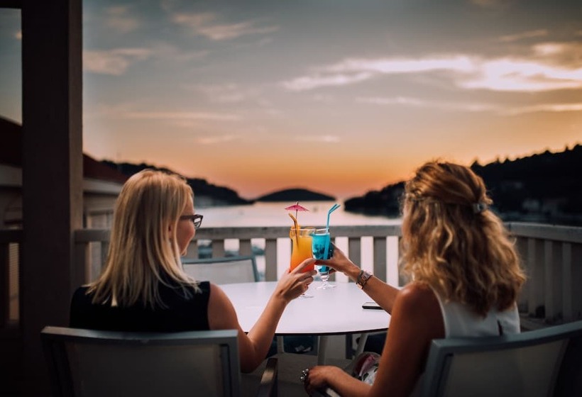 בית מלון כפרי Korkyra