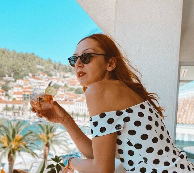 בית מלון כפרי Korkyra