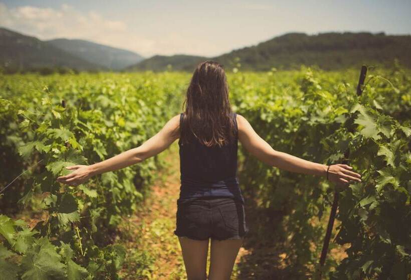 בית מלון כפרי Korkyra