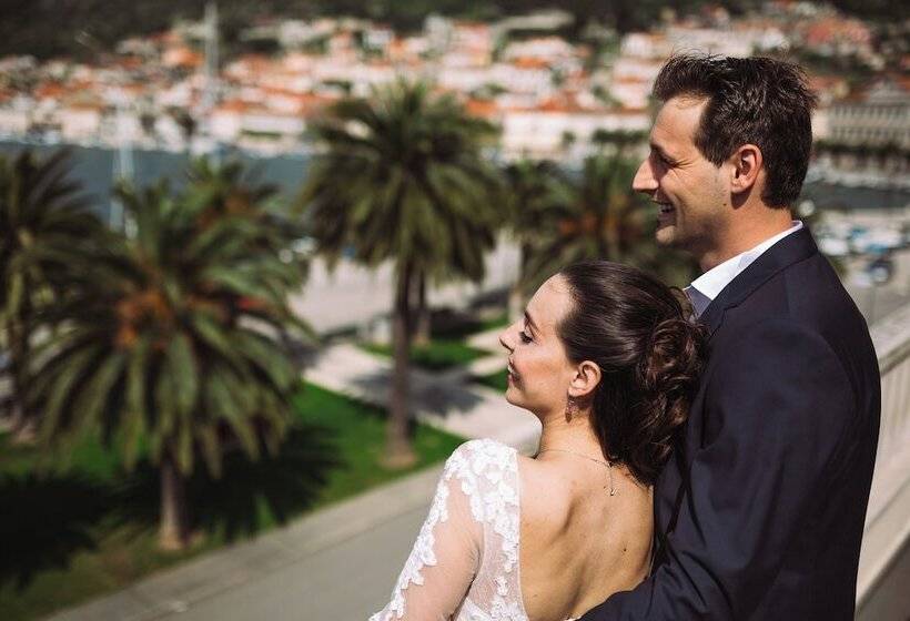 בית מלון כפרי Korkyra