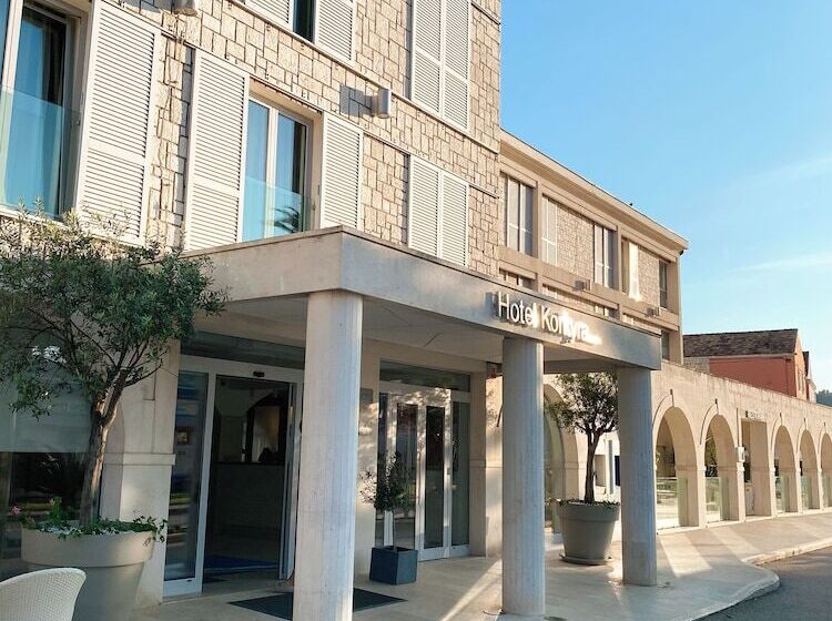 בית מלון כפרי Korkyra