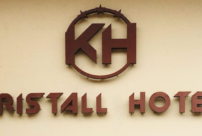 Отель Kristall