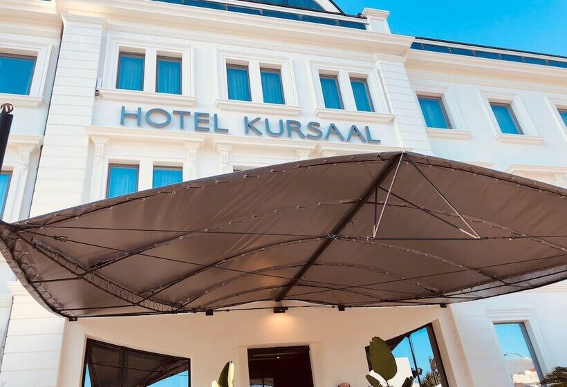 בית מלון כפרי Kursaal