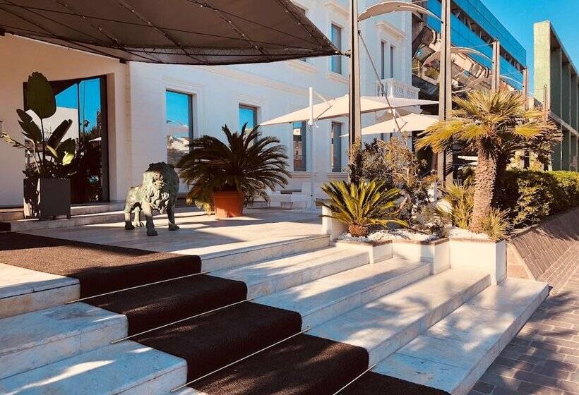 בית מלון כפרי Kursaal