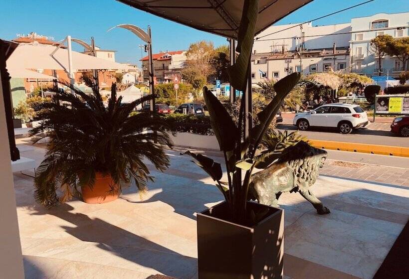 בית מלון כפרי Kursaal