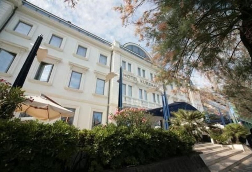 בית מלון כפרי Kursaal