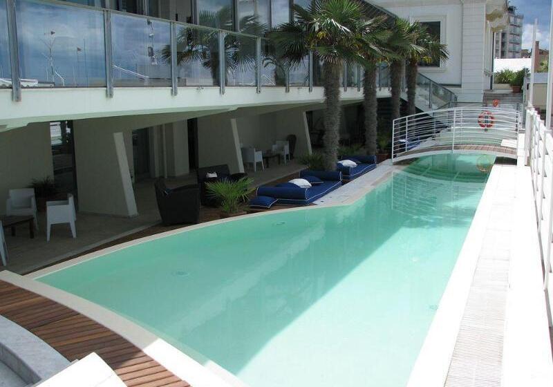 בית מלון כפרי Kursaal