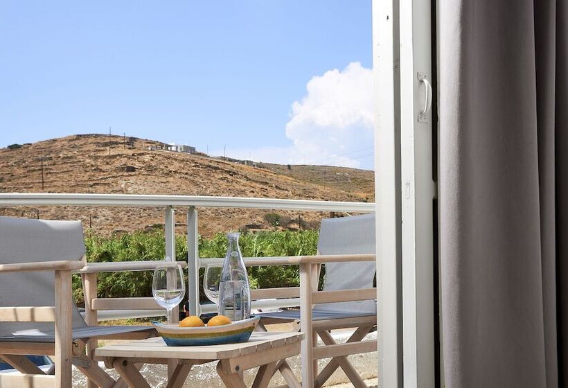 בית מלון כפרי Kythnos Bay