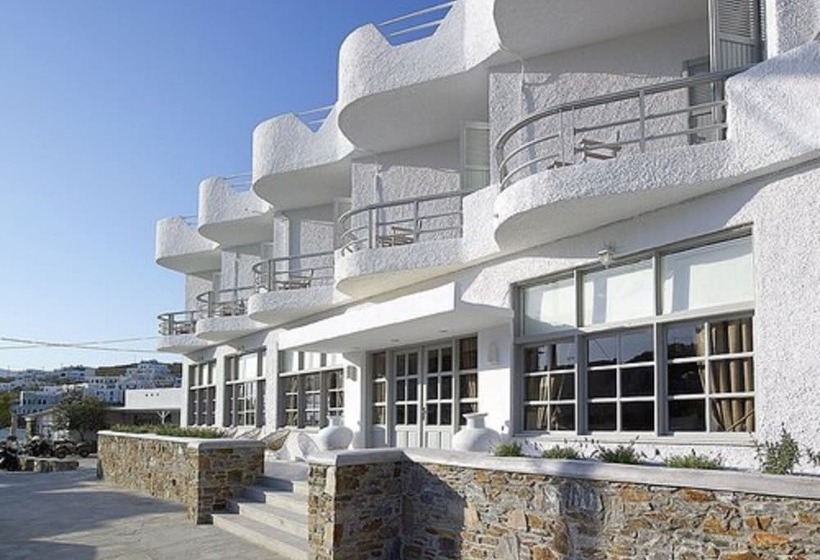 בית מלון כפרי Kythnos Bay