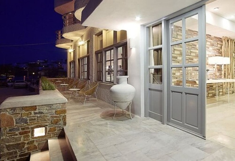 فندق Kythnos Bay