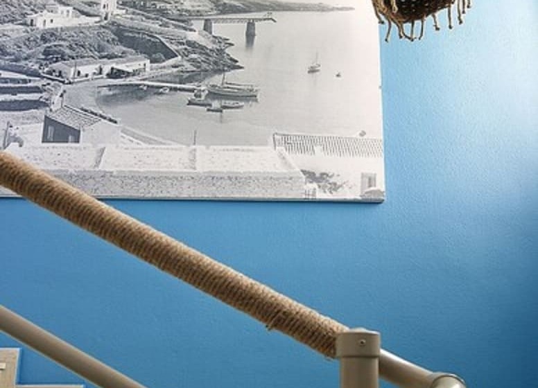 בית מלון כפרי Kythnos Bay