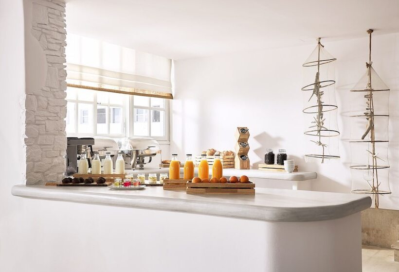 בית מלון כפרי Kythnos Bay