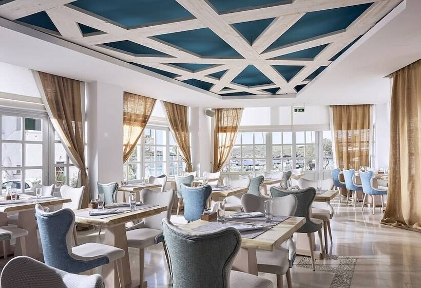 בית מלון כפרי Kythnos Bay