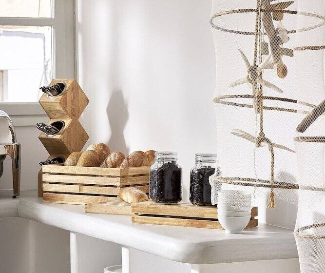 בית מלון כפרי Kythnos Bay