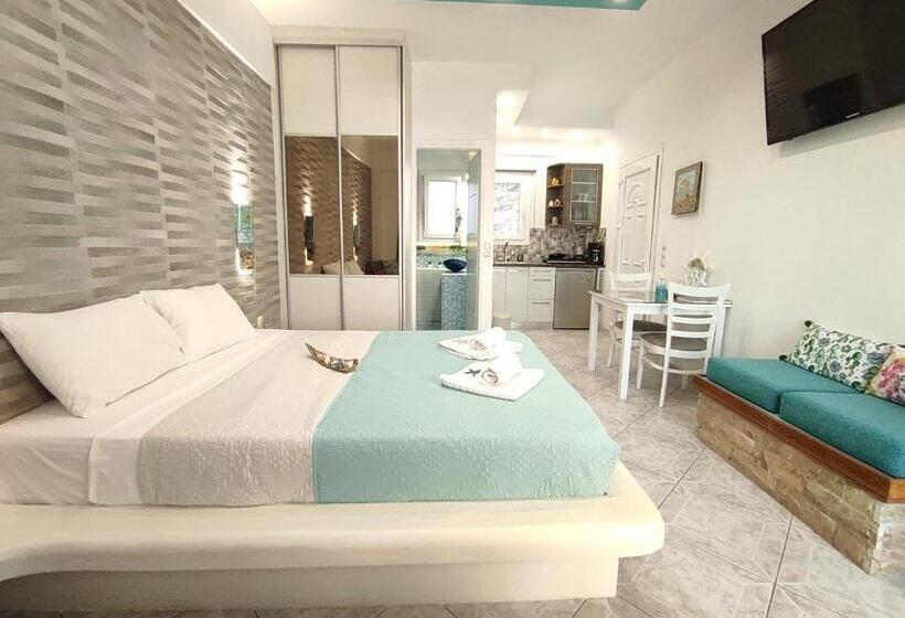 בית מלון כפרי Kythnos Bay