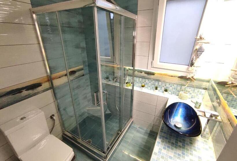 בית מלון כפרי Kythnos Bay